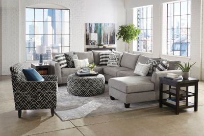 Best Friend 3 Piece Sectional