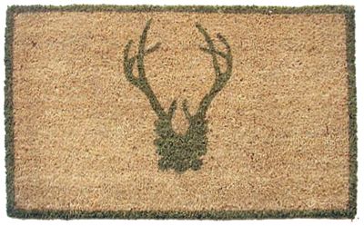 Antler Sage 30 X 48 Doormat Art Van Home
