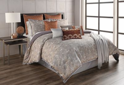 Anna Queen 12 Piece Comforter Set Art Van