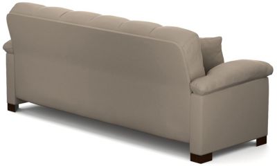 Jay Beige Microfiber Sofa Bed