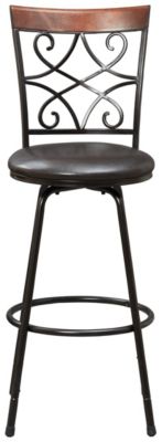 Carmen Nested Adjustable Leg Stool