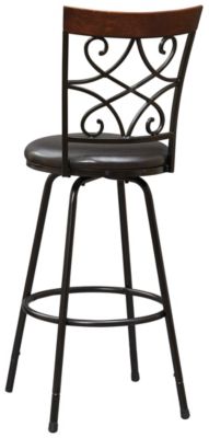 Carmen Nested Adjustable Leg Stool