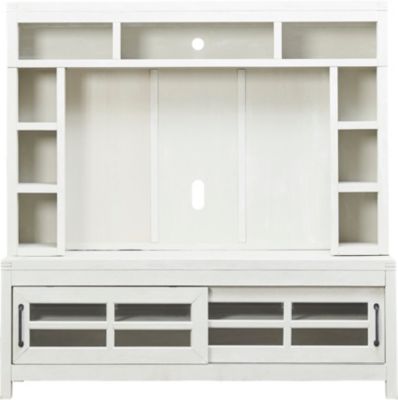 St Croix 74 Tv Stand Hutch Art Van