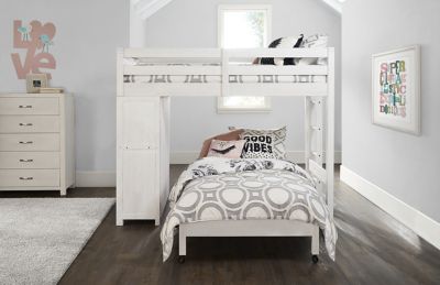 art van loft bed