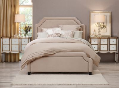 Carlyle Queen Uph Headboard | Art Van Home