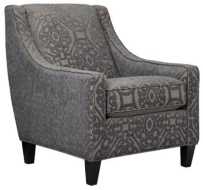 Sidney Road Linen Accent Chair Art Van