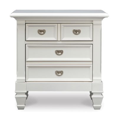 2 Drawer Nightstand