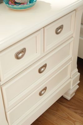 2 Drawer Nightstand