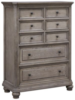 Richmond 8 Drawer Chest Art Van