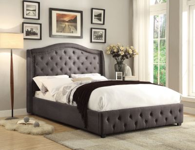 Monroe Queen Upholstered Bed