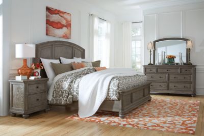 Richmond 3 Piece Bedroom Set