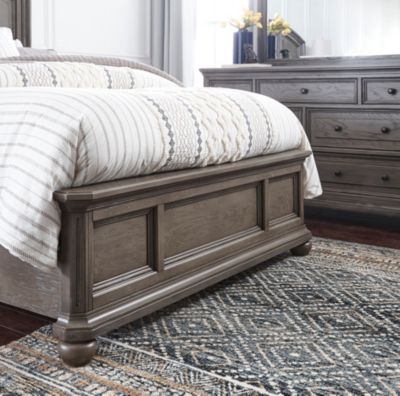 Richmond Queen Panel Bed