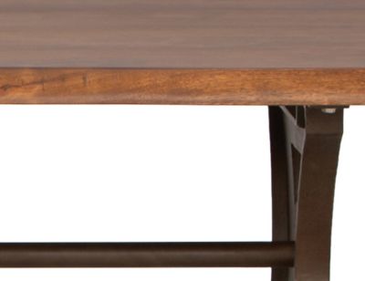 Natural Loft Dining Table Art Van Home