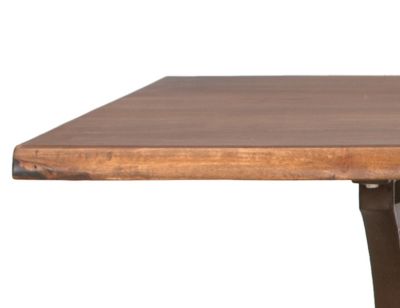 Natural Loft Dining Table Art Van Home
