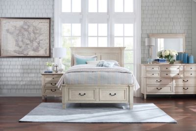 Lakeshore White 10 Drawer Dresser Art Van