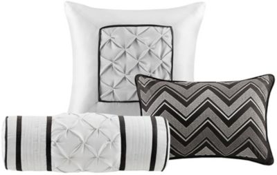 Laurel King 7 Piece Comforter Set Art Van Home