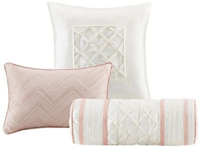 Laurel Queen 7 Piece Comforter Set Art Van Home