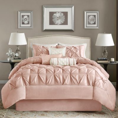 Laurel King 7 Piece Comforter Set Art Van Home
