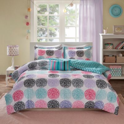 Carly Twin Twin Xl 3 Piece Comforter Set Art Van