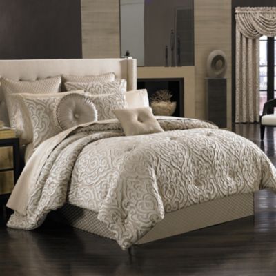 Astoria 4 Pc California King Comforter Set Art Van