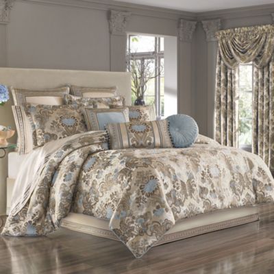 Jordyn Olivia King Comforter Set Art Van