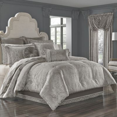 Corinna California King Comforter Set Art Van