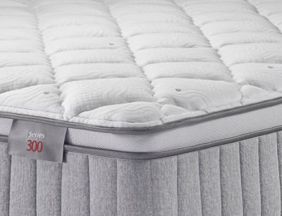 Series 300 Blue/Blue Mattress and Foundations Art Van PureSleep