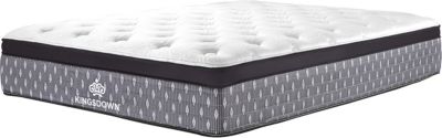 Kingsdown Kamaria Mattress And Foundations Art Van Puresleep