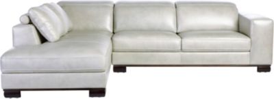 Evie Natural 5 Piece Sectional