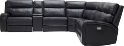 Dante 6 Piece Sectional Art Van