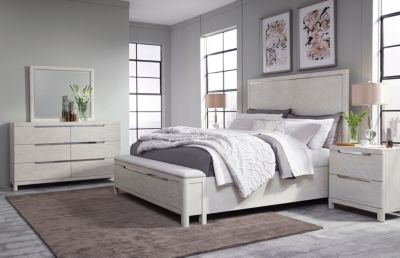 Orleans Grey 3 Piece Bedroom Set