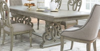 Grand Estates Dining Table Art Van