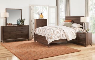 Spencer 7pc Queen Bedroom Set