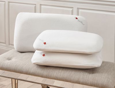 I Love My Pillow Low Profile Art Van