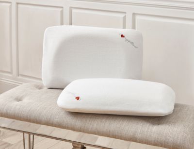 I Love My Pillow Low Profile Art Van