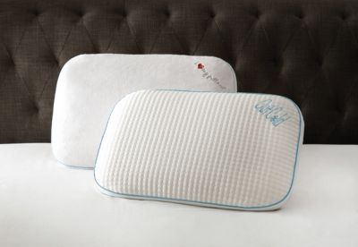 I Love My Pillow Outcold Low Profile Art Van