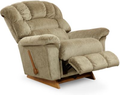 La Z Boy Crandell Rocker Recliner