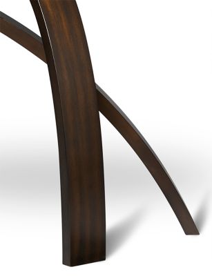 Allure Hazelnut Sofa Table