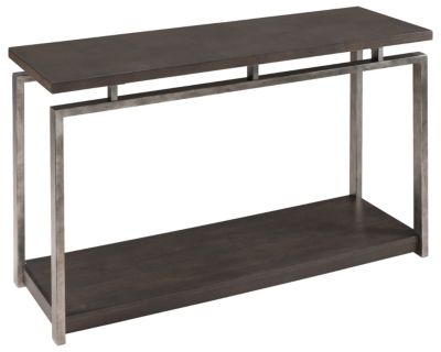 Alton Rectangular Sofa Table Metal