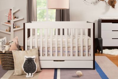 Mercer 3 In 1 Convertible Crib Art Van