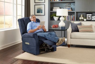 Dearborn Navy Lift Chair