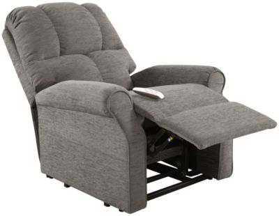 Allen Park Grey Lift Chair