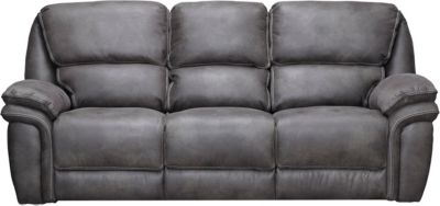 Art Van Power Reclining Sofa | Baci Living Room