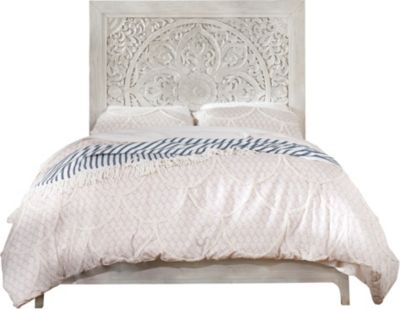 Boho Chic Washed Bed