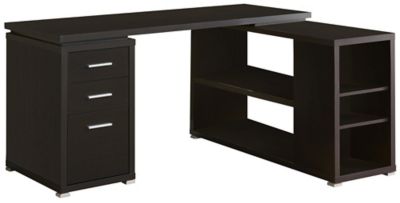 Hannah Corner Desk Art Van Home