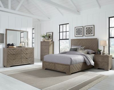 Rio King Bedroom Set