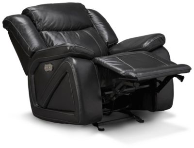 Las Vegas Dual Power Glider Recliner