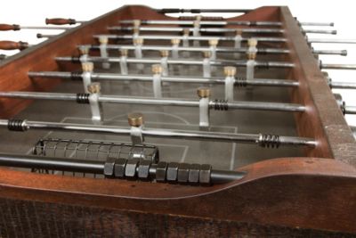 Foosball Table By Nuevo
