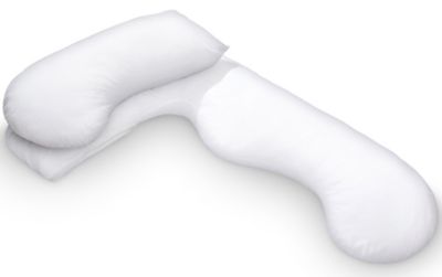 U Shape Body Pillow With 2 Covers Art Van
