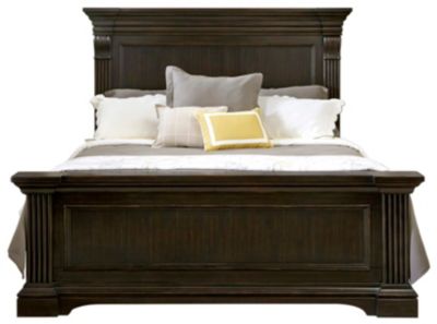 Caldwell Queen Panel Bed